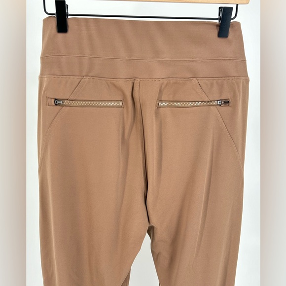 Athleta Venice Jogger Pants Rustic Beige- Women's Medium- 597888 - Picture 9 of 12
